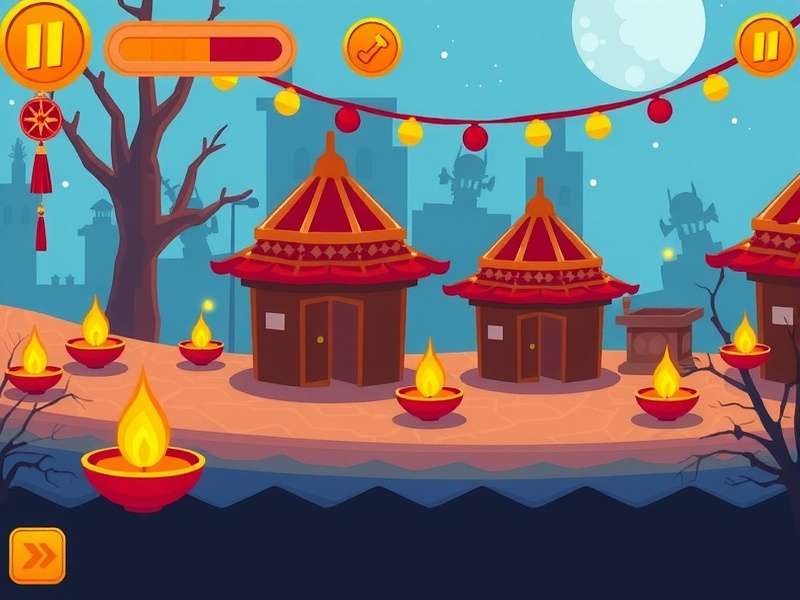 Spud Venture gameplay screenshot