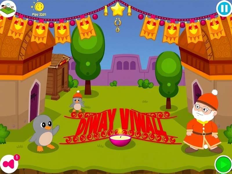 Spud Venture Diwali celebration